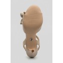 Gold & Gold sandalo con cinturino e fiocco FG02 [70e29f23]
