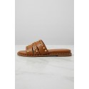 Gold & Gold ciabatta con borchie GK221 [87d9cce4]