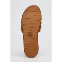 Gold & Gold ciabatta con borchie GK221 [82898bfa]