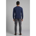 Roy Roger's maglia girocollo in cotone RRU502CS17XXXX [99d75eee]