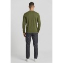 Roy Roger's maglia girocollo in cotone RRU502CS17XXXX [63af8c0d]
