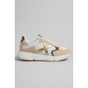 Munich sneaker allacciata con logo Mamba 419100 [a5e48669]