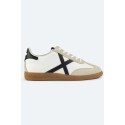 Munich sneaker allacciata con logo Barru 8290162 [911dd13a]