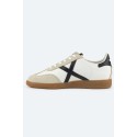 Munich sneaker allacciata con logo Barru 8290162 [483b9237]