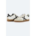 Munich sneaker allacciata con logo Barru 8290162 [fa76142d]