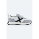 Munich sneaker allacciata con logo Xemine 79 8907079 [190aa917]
