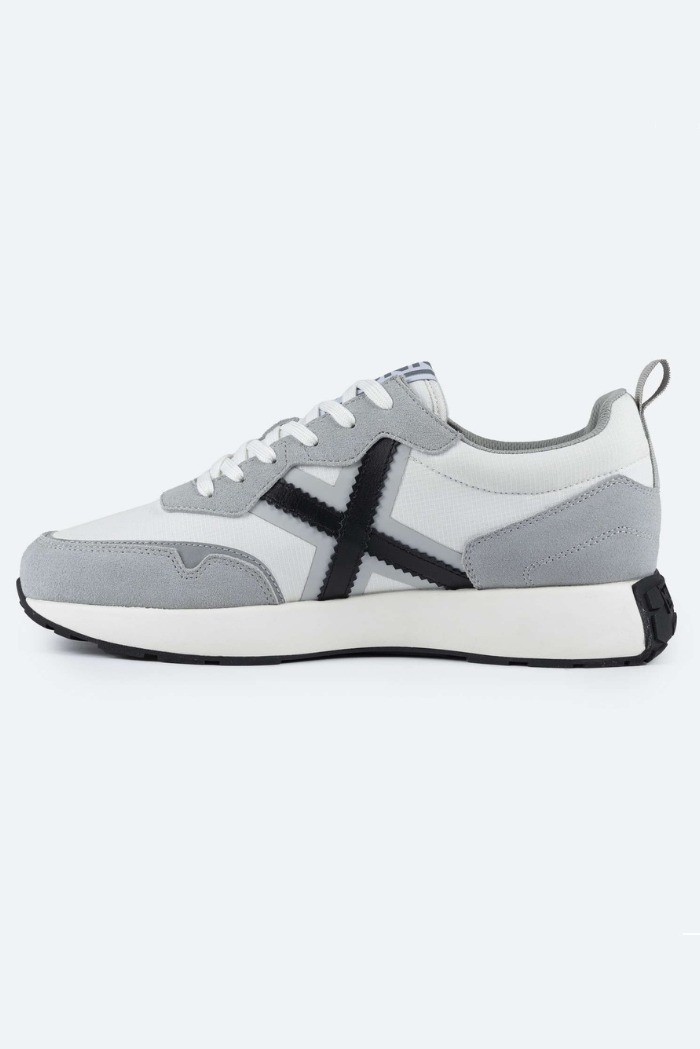 Munich sneaker allacciata con logo Xemine 79 8907079 [c02cea1a]