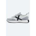 Munich sneaker allacciata con logo Xemine 79 8907079 [c02cea1a]