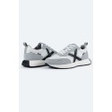Munich sneaker allacciata con logo Xemine 79 8907079 [72616c00]
