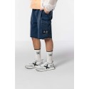 Munich sneaker allacciata con logo Xemine 79 8907079 [1c5aee09]