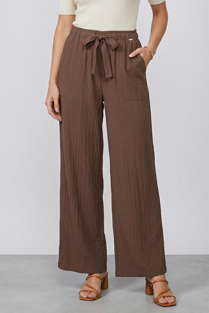 Maidoma pantalaccio in misto viscosa pe26f183/ma8446 [413710b4]
