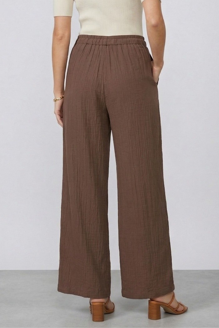 Maidoma pantalaccio in misto viscosa pe26f183/ma8446 [981153b9]