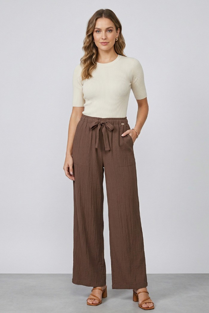 Maidoma pantalaccio in misto viscosa pe26f183/ma8446 [2f0c92bd]