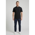 Icon t-shirt in cotone mezzo collo con stampa logo IUT008 [d212c1fd]