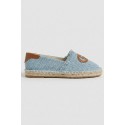 Liu Jo espadrillas in denim jacquard Capri 01 SA6091TX523 [7cb85356]