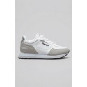 Refrigue sneaker stringata con logo New Rocky001 [156b115d]