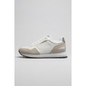 Refrigue sneaker stringata con logo New Rocky001 [cc4d5250]