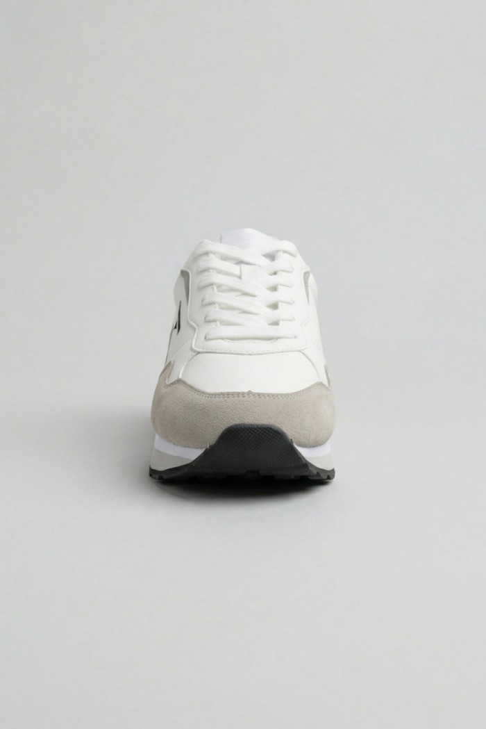 Refrigue sneaker stringata con logo New Rocky001 [7b509354]