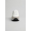 Refrigue sneaker stringata con logo New Rocky001 [7b509354]