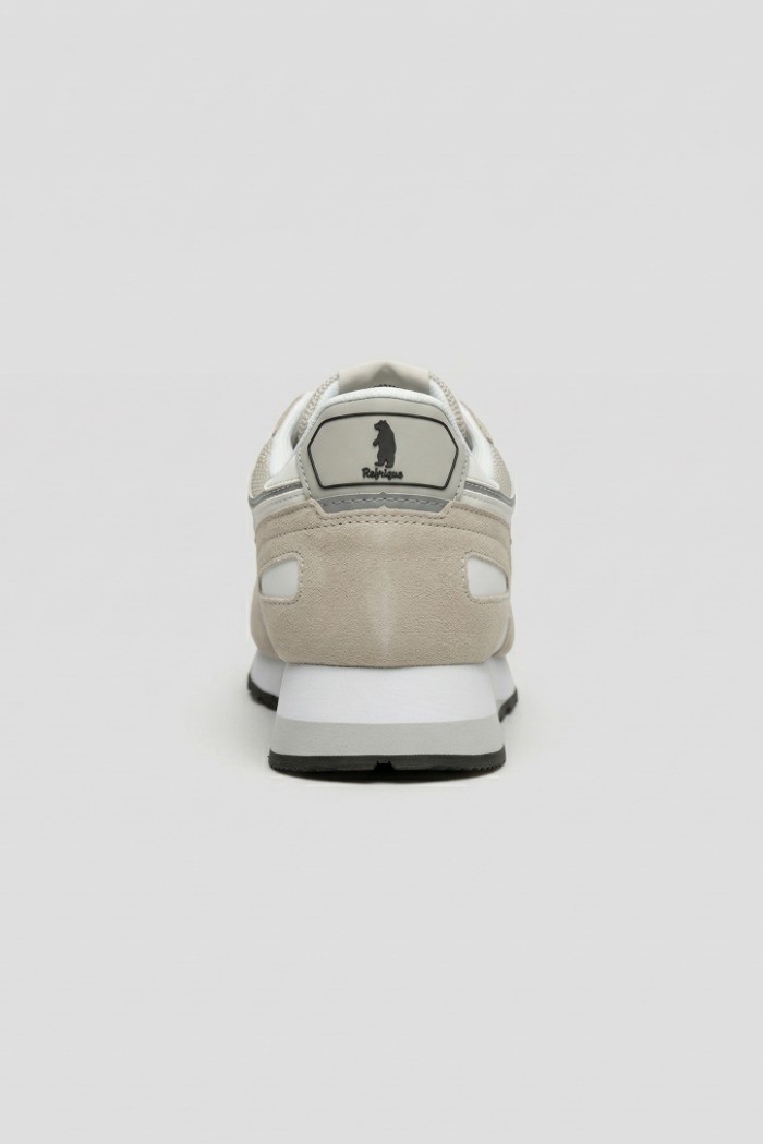 Refrigue sneaker stringata con logo New Rocky001 [7e00d44a]