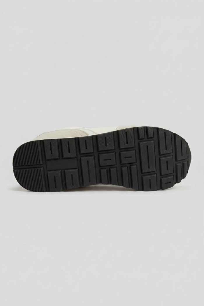 Refrigue sneaker stringata con logo New Rocky001 [c91d154e]