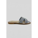 Gold & Gold ciabatta con strass FL278 [8001f27f]