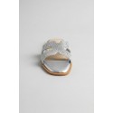 Gold & Gold ciabatta con strass FL278 [ee3a7076]