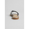 Gold & Gold ciabatta con strass FL278 [eb6a3768]