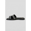 Gold & Gold ciabatta con strass FL278 [8d6d2a0d]