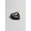 Gold & Gold ciabatta con strass FL278 [3a70eb09]