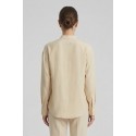 PDK camicia coreana con scollo a V 056992 [25494a06]