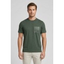 Markup t-shirt in tessuto tecnico con taschino MK1910091 [87e61e75]