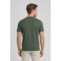 Markup t-shirt in tessuto tecnico con taschino MK1910091 [5ec05d78]