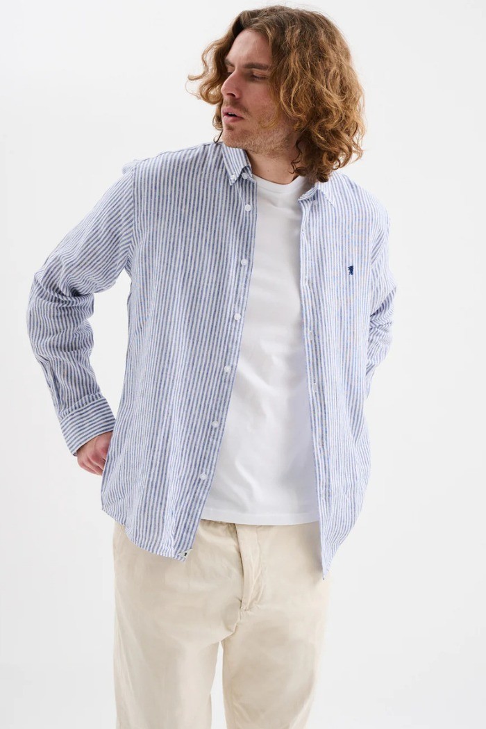 Jaggy t-shirt in jersey con logo ricamo Sahara JMT004DJ102261 [bfd8887e]