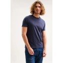Jaggy t-shirt in jersey con logo ricamo Sahara JMT004DJ102261 [21967566]
