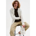 Jaggy t-shirt in jersey con logo ricamo Sahara JMT004DJ102261 [e6da2595]