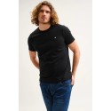 Jaggy t-shirt in jersey con logo ricamo Sahara JMT004DJ102261 [48ac34e1]