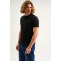 Jaggy t-shirt in jersey con logo ricamo Sahara JMT004DJ102261 [918a77ec]