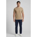 Jaggy t-shirt in jersey con logo ricamo Tender JMT026DJ102261 [a2f31d4f]