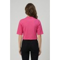 Drop Season 2 t-shirt cropped in cotone SS26W511 [418867eb]