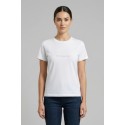 Drop Season 2 t-shirt in cotone con logo SS26W515 [30e47a3d]