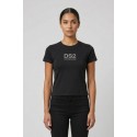 Drop Season 2 t-shirt in cotone con logo SS26W515 [1be6c2b1]