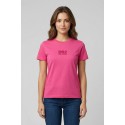 Drop Season 2 t-shirt in cotone con logo SS26W515 [a561eb81]