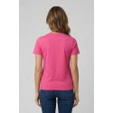 Drop Season 2 t-shirt in cotone con logo SS26W515 [7c47a88c]