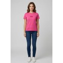 Drop Season 2 t-shirt in cotone con logo SS26W515 [cb5a6988]