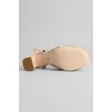 Gold & Gold sandalo con strass GU356 [31cdb63e]