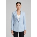 PDK giacca monopetto in misto viscosa 056889 [de817f5e]