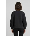 PDK felpa in misto cotone con inserti in pizzo 3297P4612 [69e0ee08]