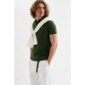 Jaggy polo in piquet con logo ricamo e riga a contrasto Sidney JMD009DN102261 [dc1dc985]