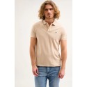 Jaggy polo in piquet con logo ricamo Melbourne NJD008DN102 [0e43b485]